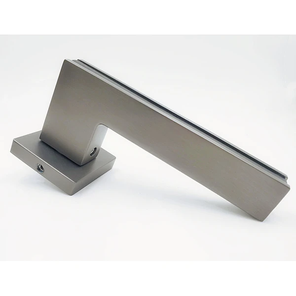 Bedroom Aesthetic Black Zinc Door Handle